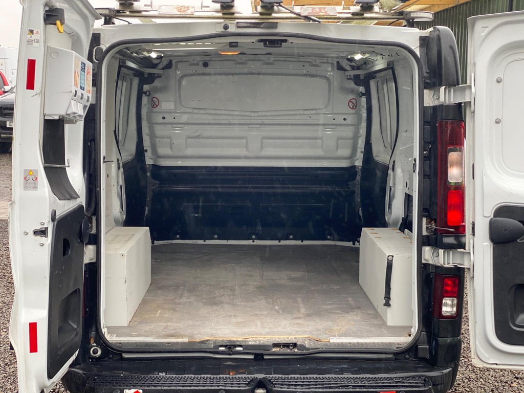 Used Vauxhall Vivaro 2015 for sale - 76665453: Photo 37