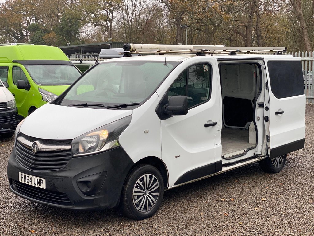 Used Vauxhall Vivaro 2015 for sale - 76665453: Photo 39