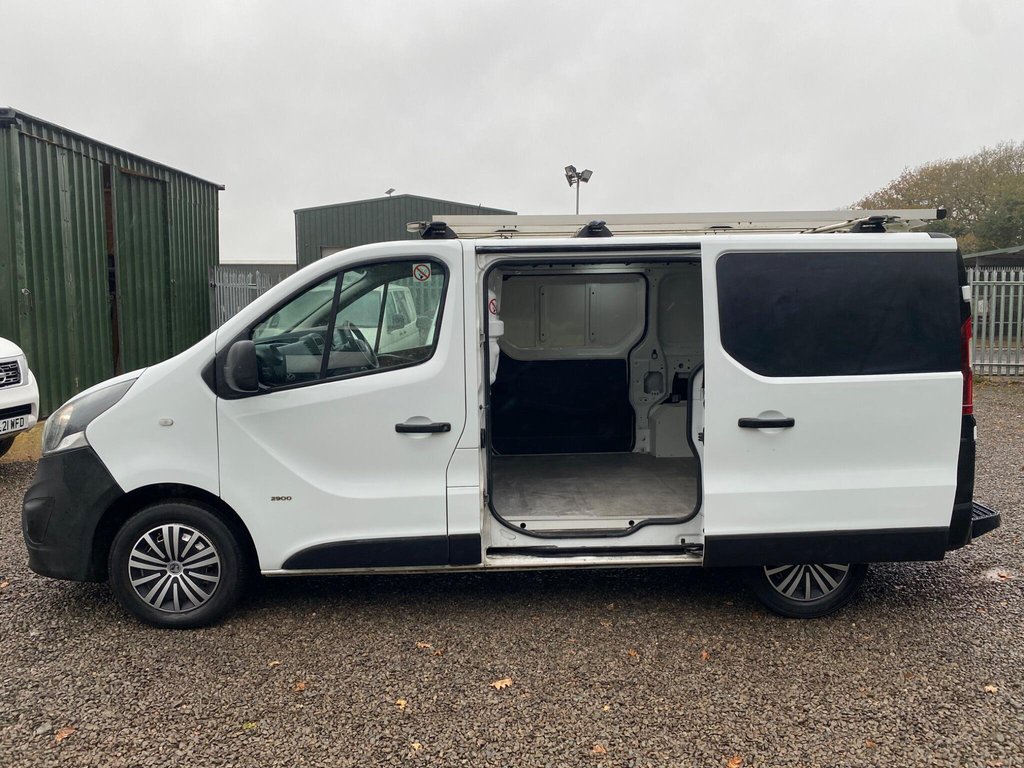 Used Vauxhall Vivaro 2015 for sale - 76665453: Photo 40
