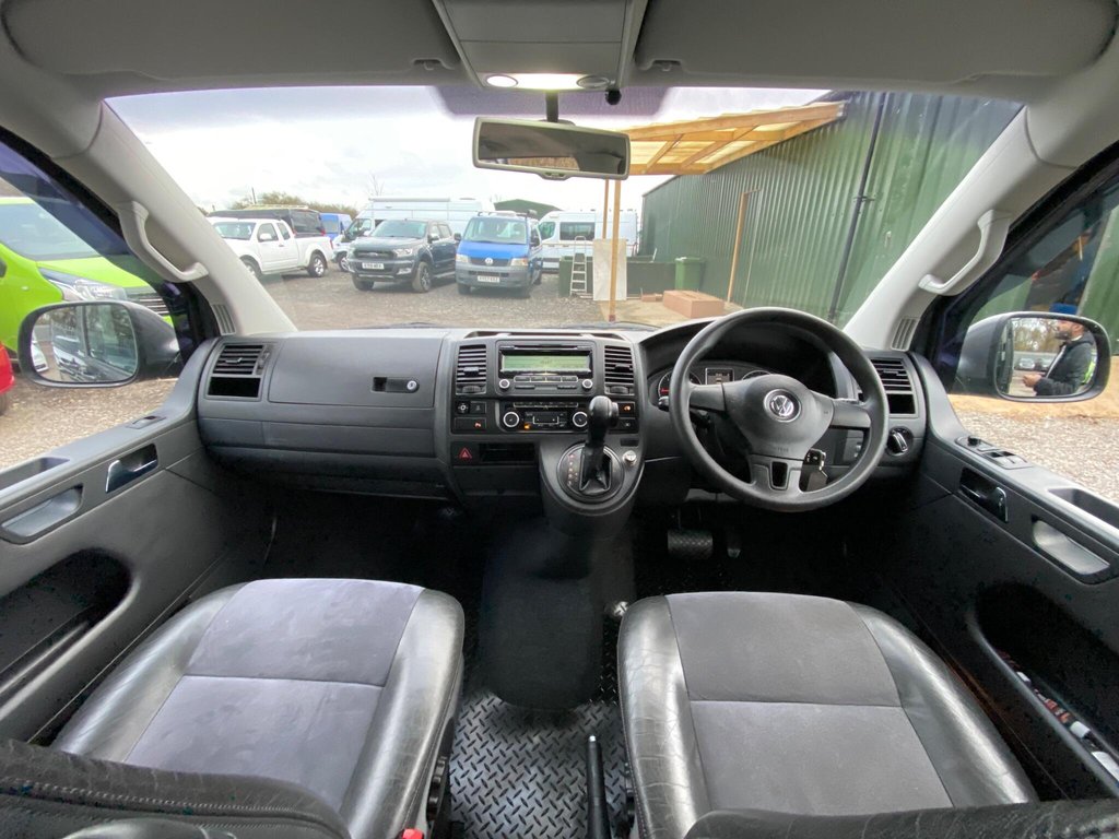 Used Volkswagen Caravelle 2011 for sale - 76841687: Photo 11