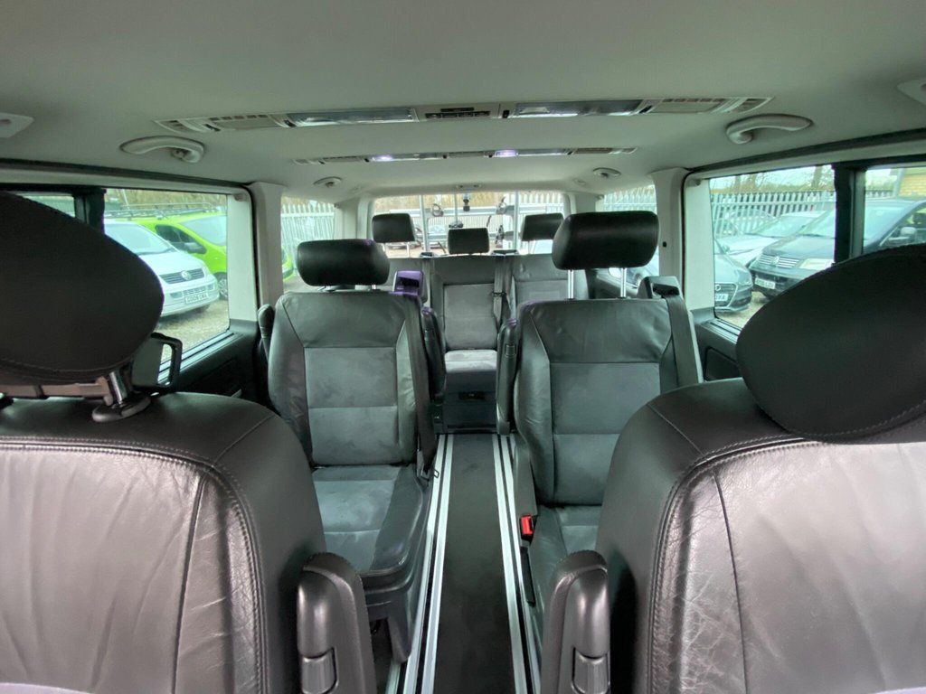 Used Volkswagen Caravelle 2011 for sale - 76841687: Photo 12