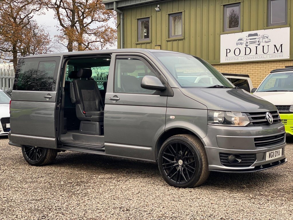 Used Volkswagen Caravelle 2011 for sale - 76841687: Photo 13