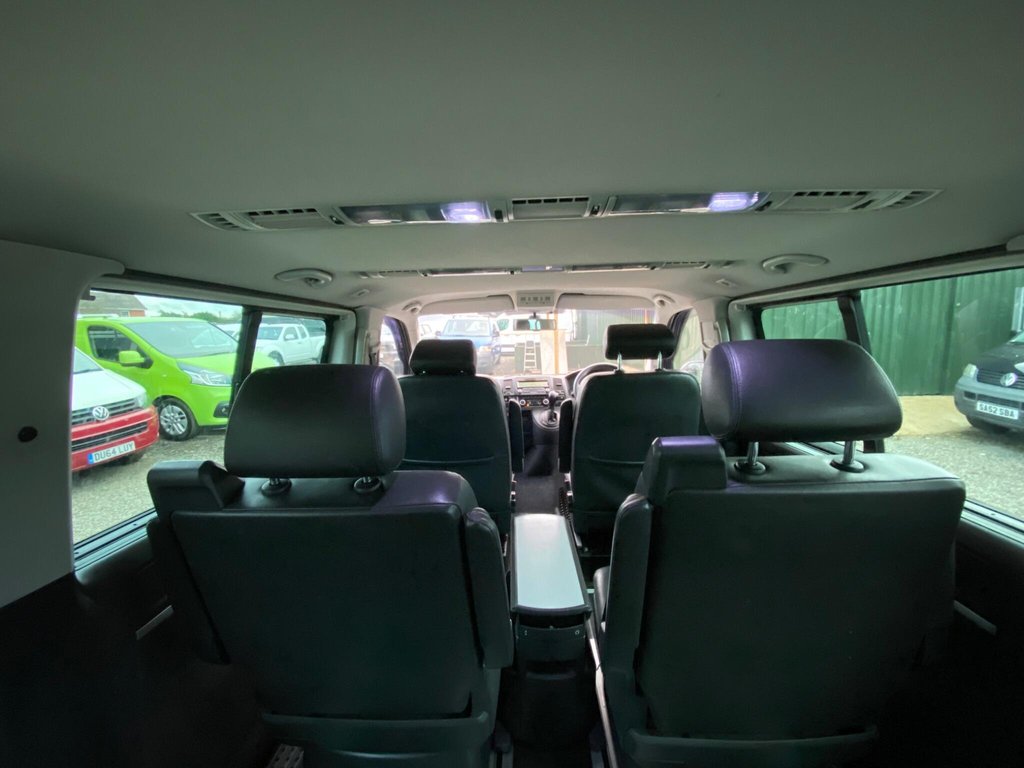 Used Volkswagen Caravelle 2011 for sale - 76841687: Photo 16