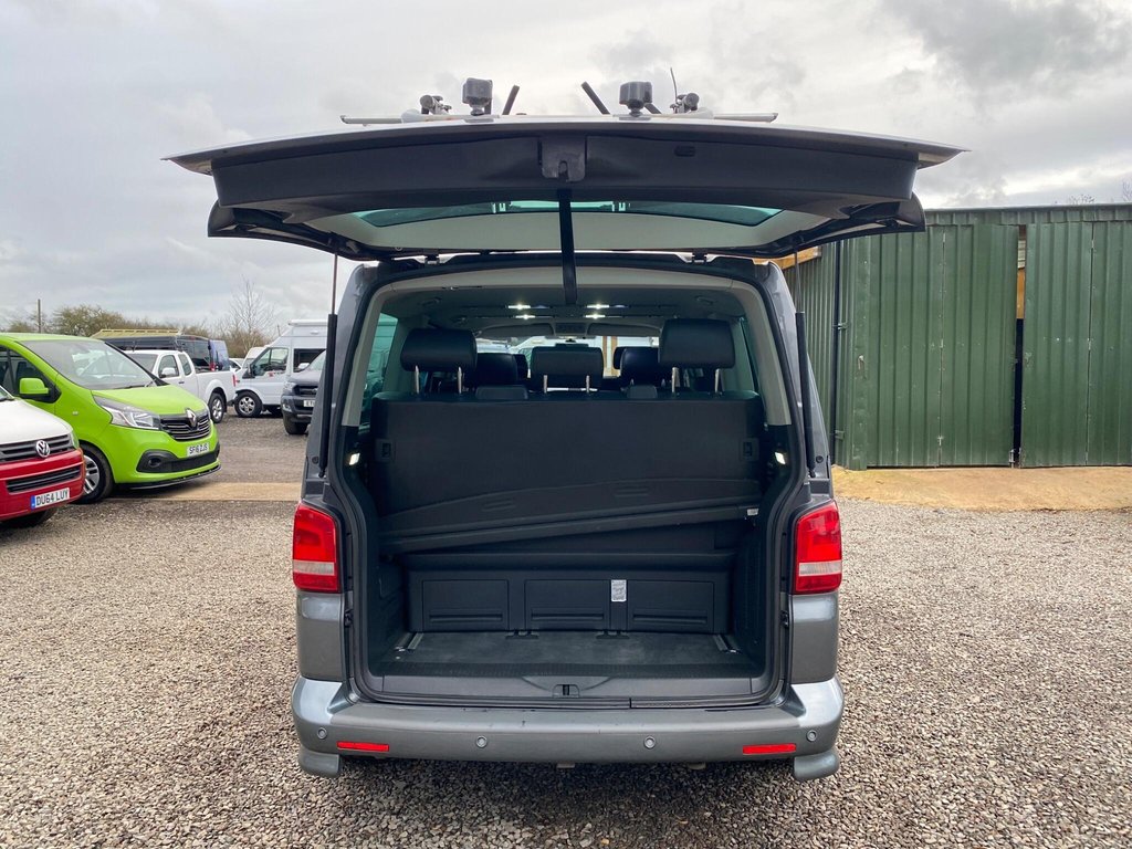 Used Volkswagen Caravelle 2011 for sale - 76841687: Photo 17