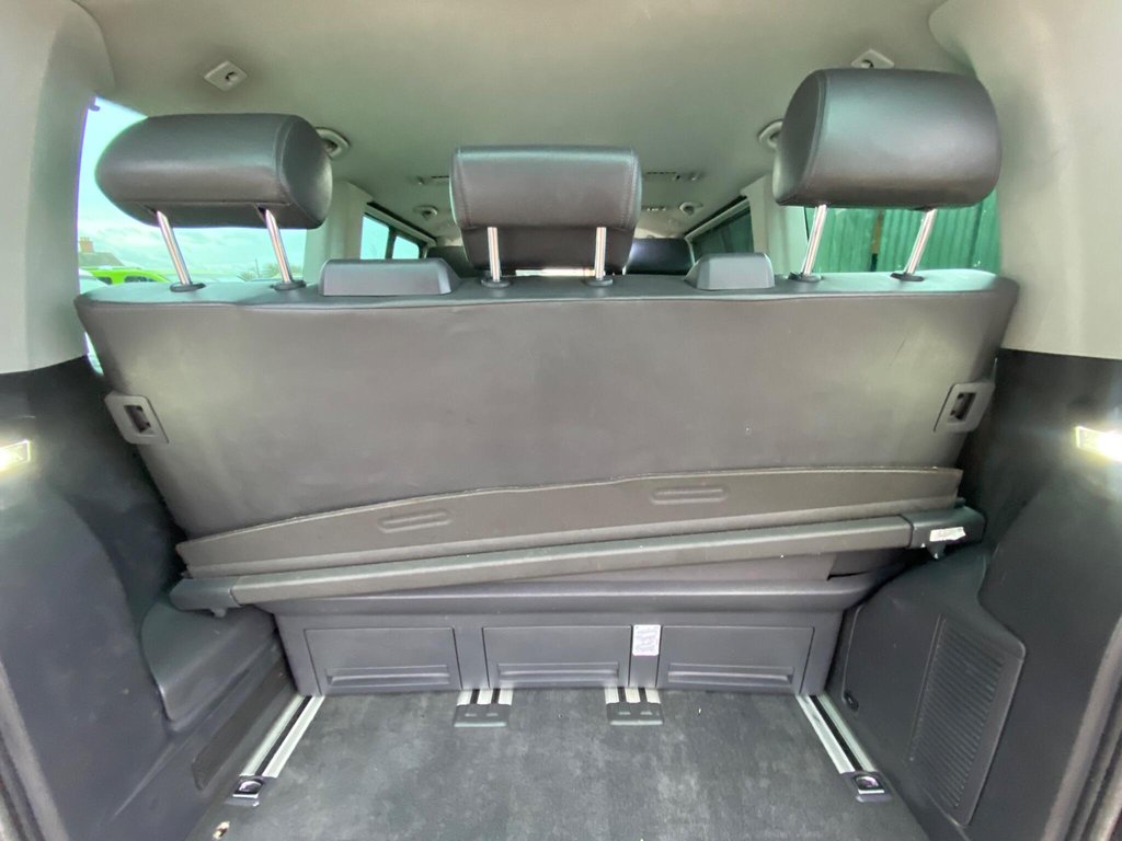 Used Volkswagen Caravelle 2011 for sale - 76841687: Photo 19