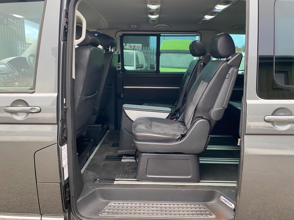 Used Volkswagen Caravelle 2011 for sale - 76841687: Photo 22