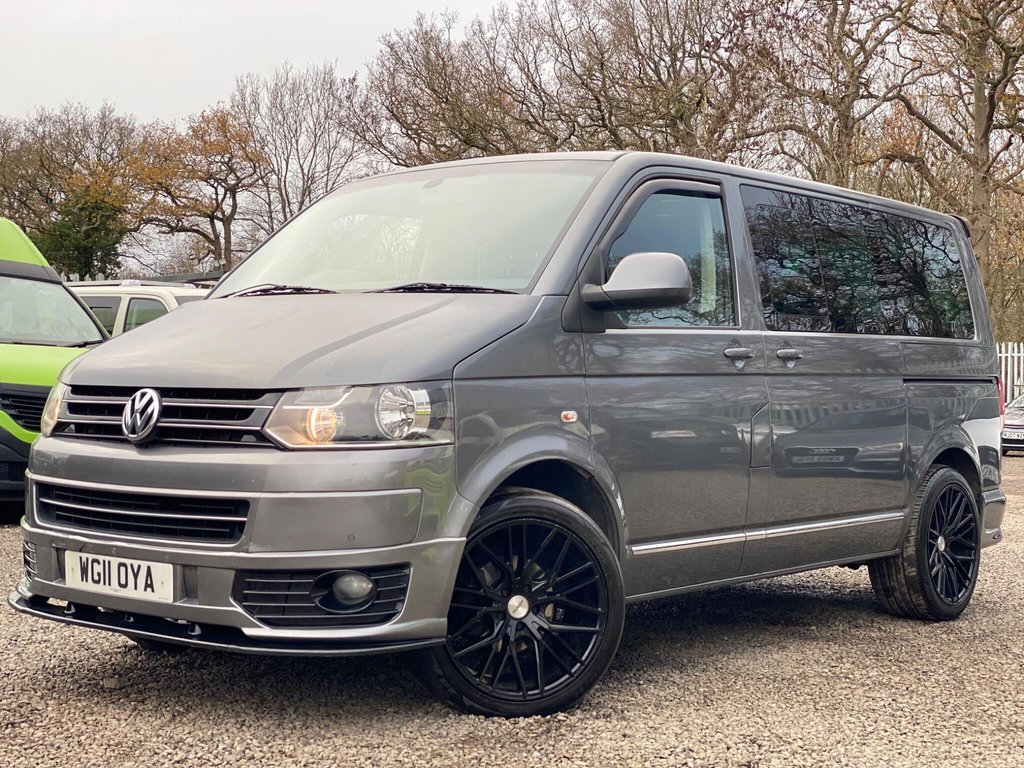 Used Volkswagen Caravelle 2011 for sale - 76841687: Photo 3