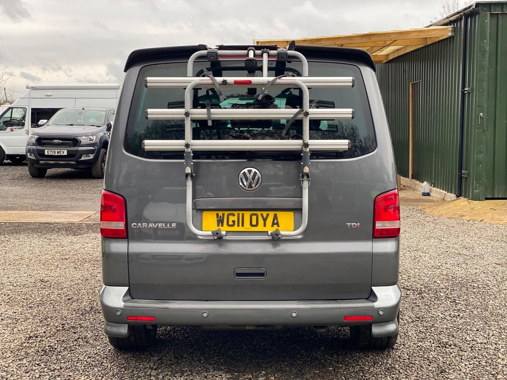 Used Volkswagen Caravelle 2011 for sale - 76841687: Photo 32
