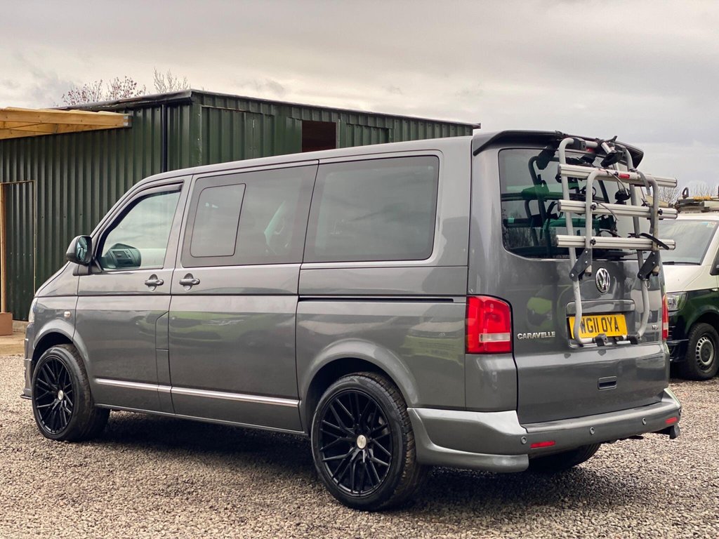 Used Volkswagen Caravelle 2011 for sale - 76841687: Photo 4