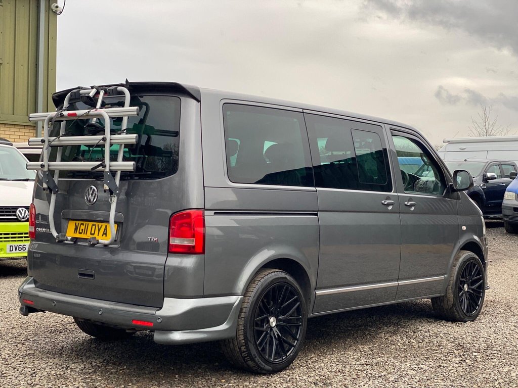 Used Volkswagen Caravelle 2011 for sale - 76841687: Photo 5