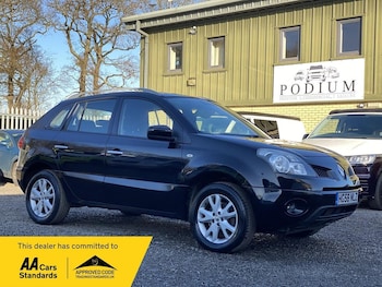 Used Renault Koleos 2009 for sale - 79612418: Photo