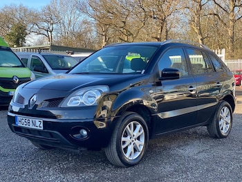 Used Renault Koleos 2009 for sale - 79612418: Photo