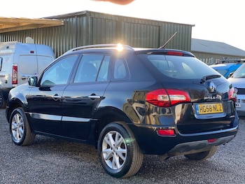 Used Renault Koleos 2009 for sale - 79612418: Photo