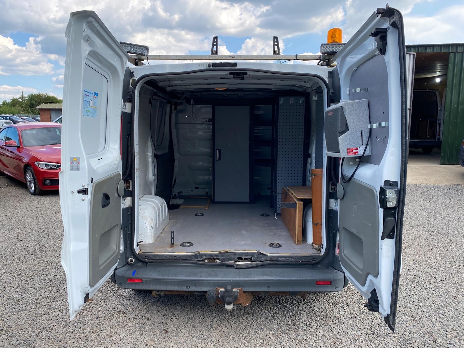 Vehicle 10