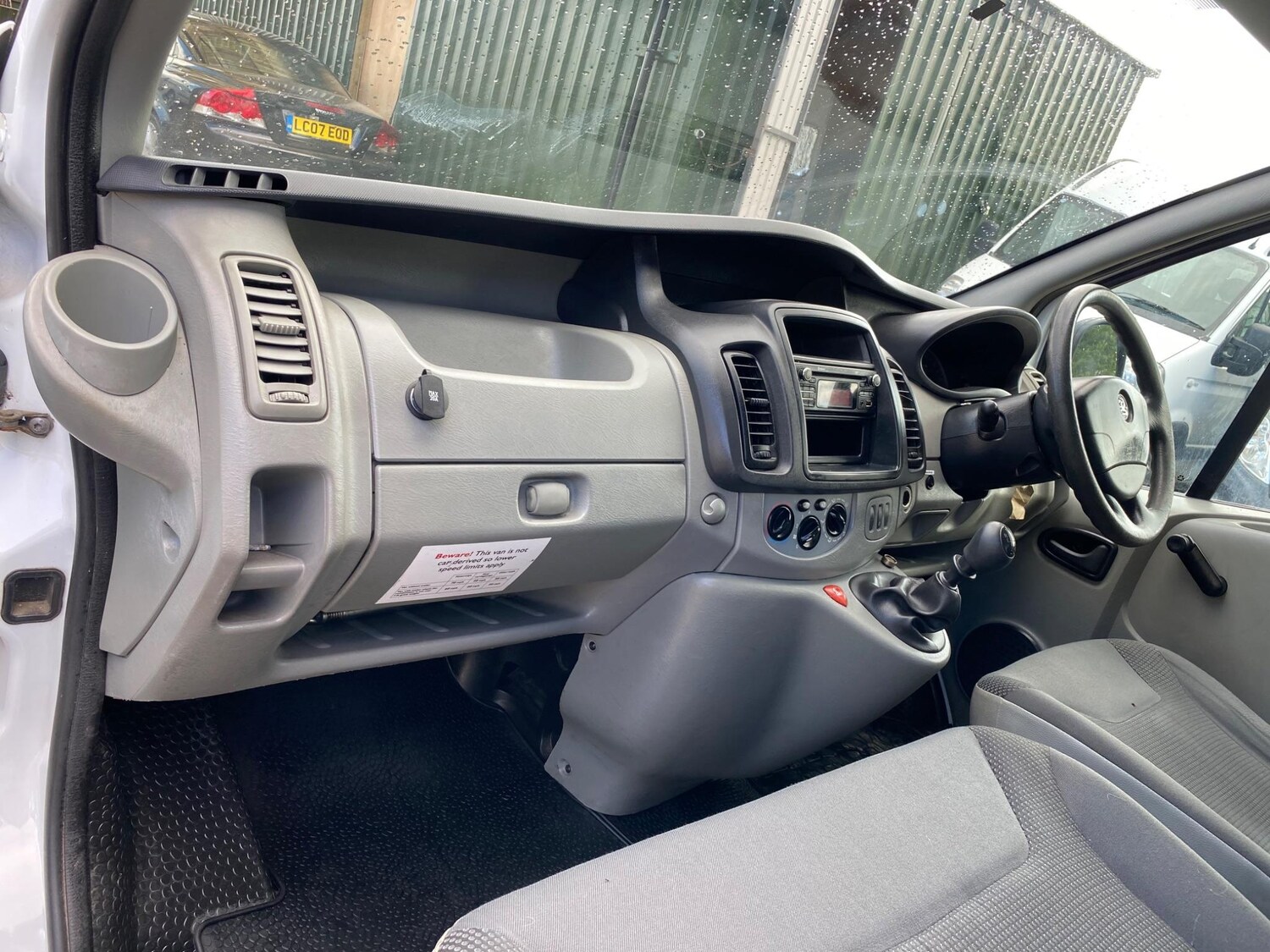 Vehicle 16