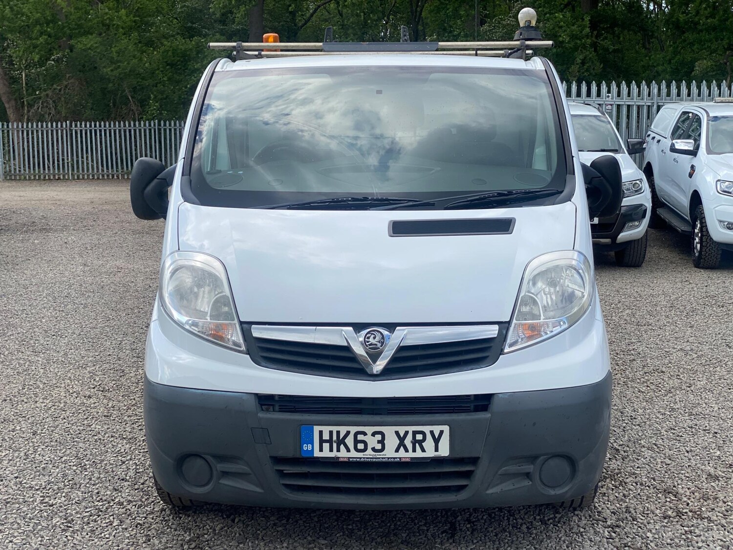 Vehicle 20