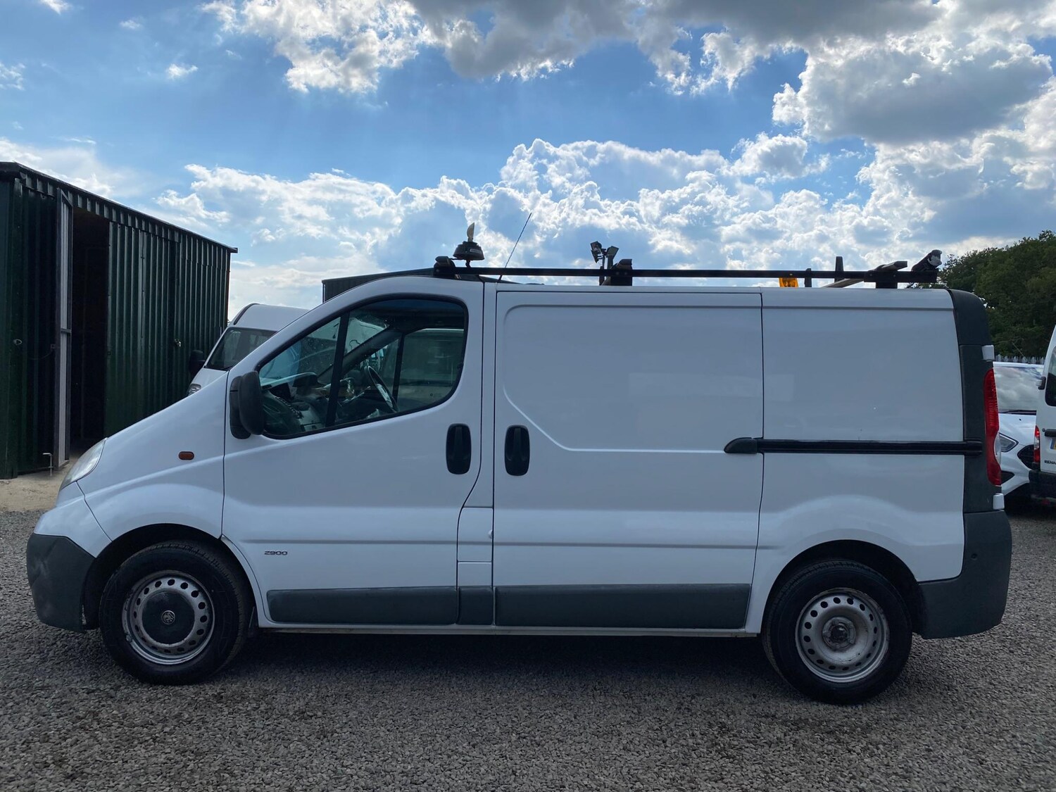 Vehicle 21