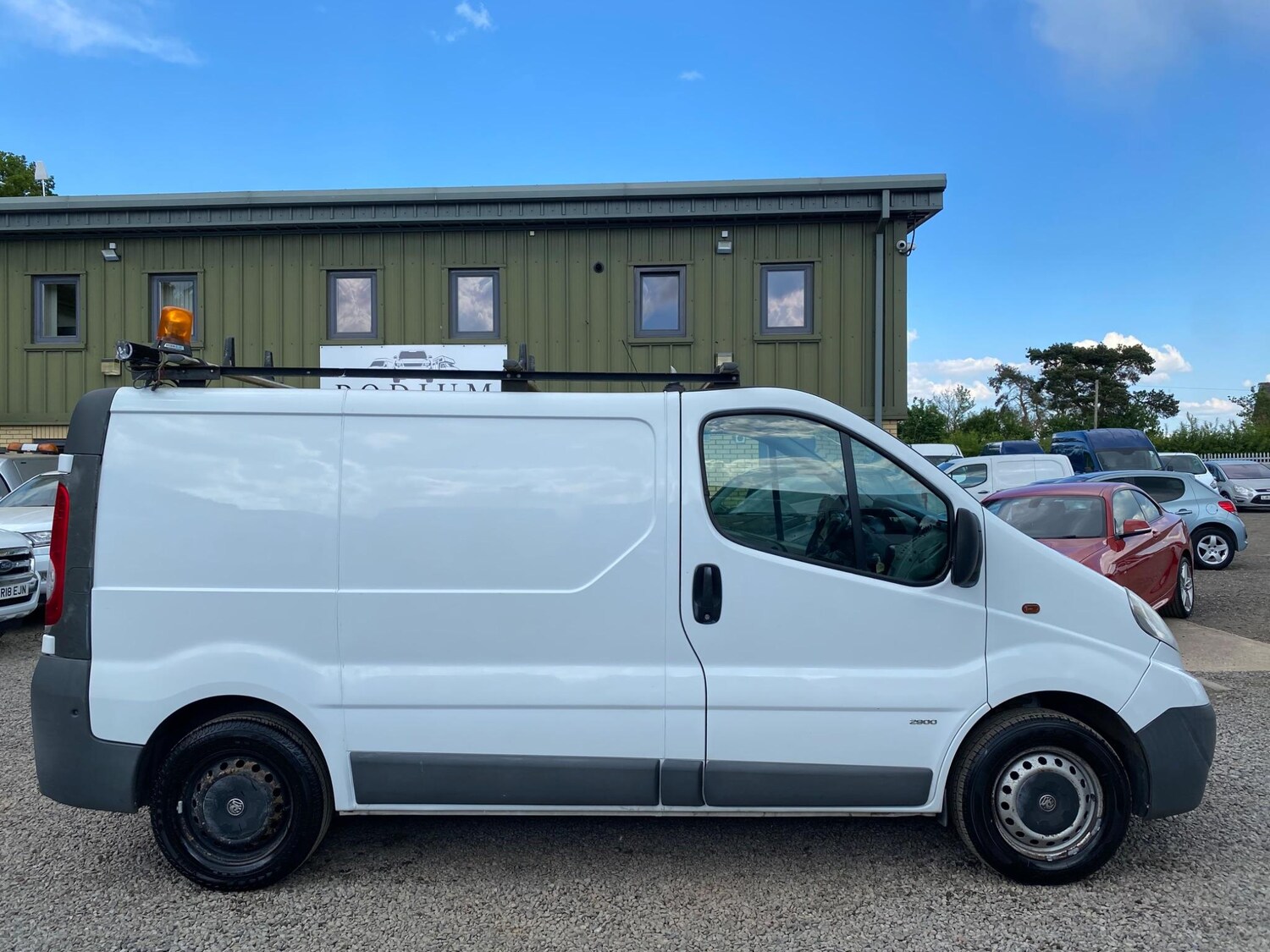 Vehicle 23