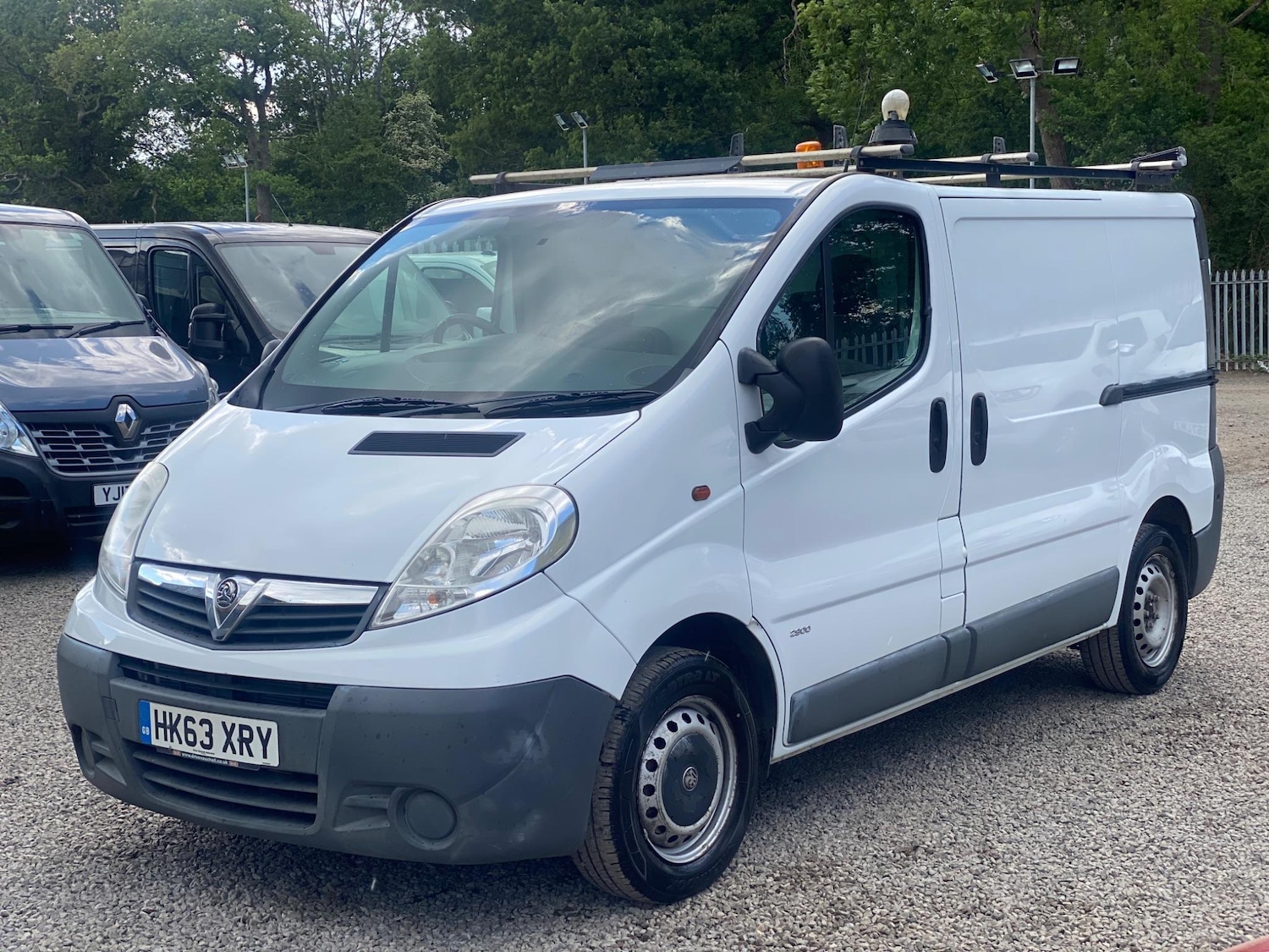 Vehicle 3