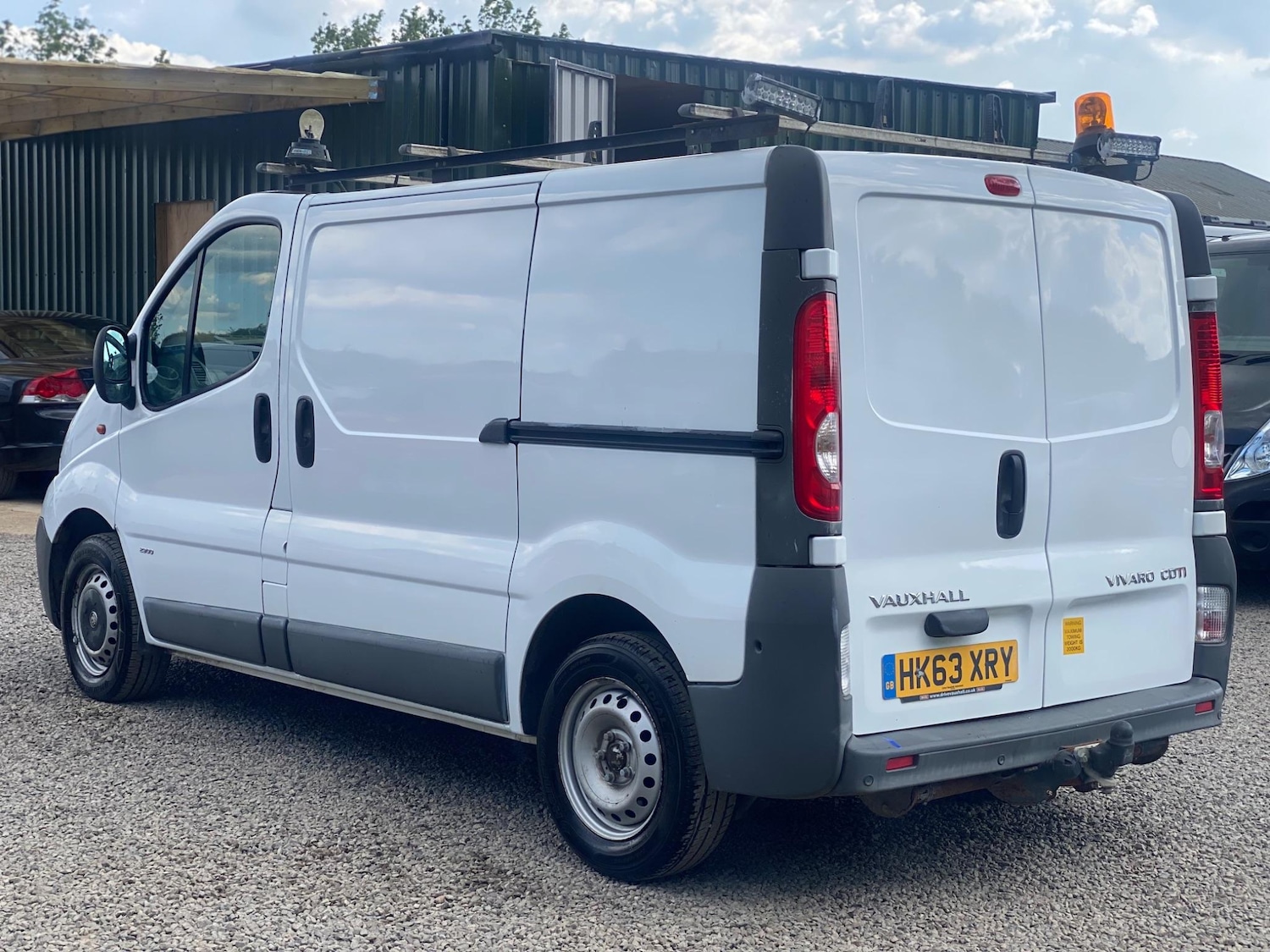 Vehicle 4