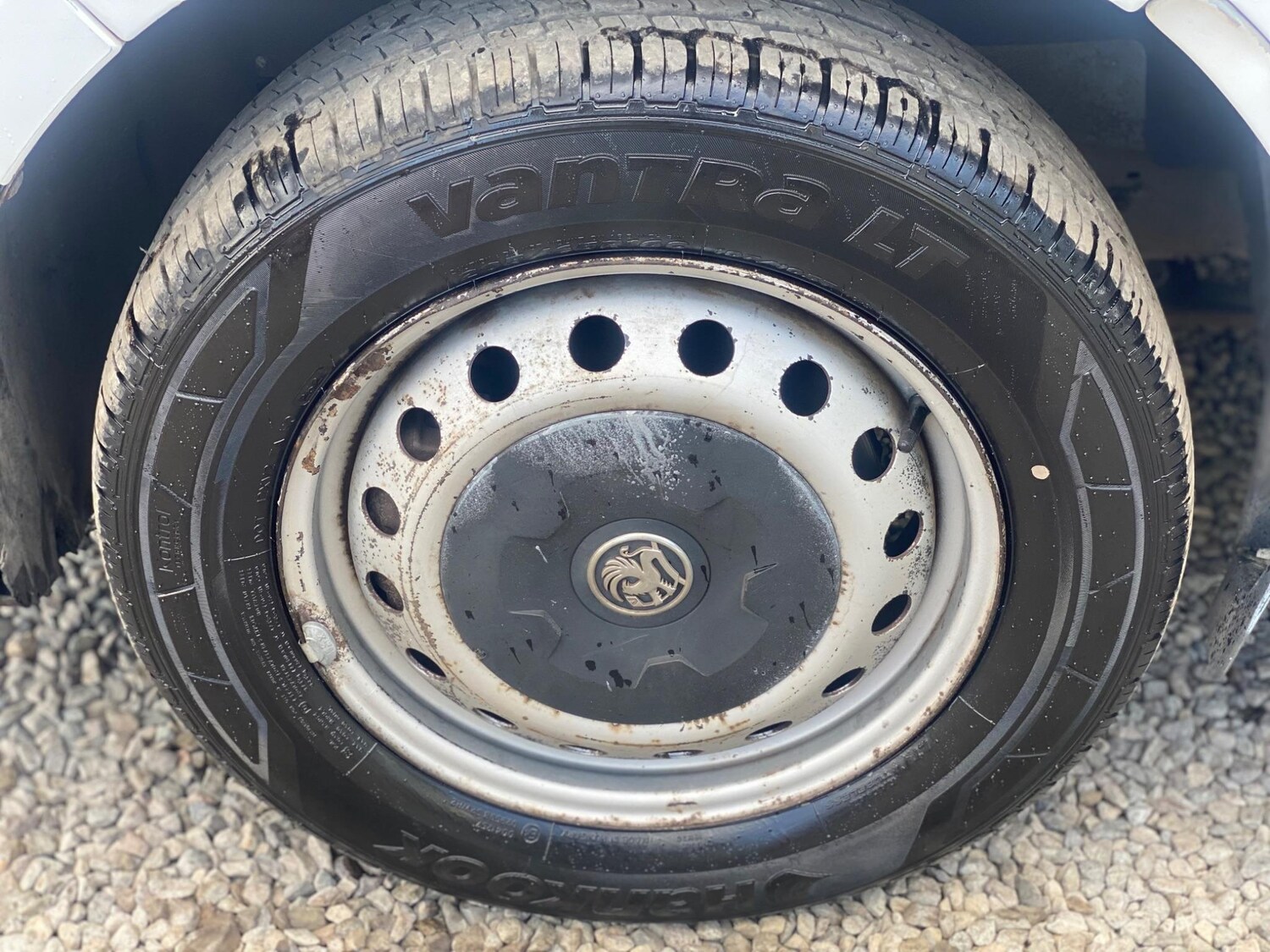 Vehicle 50