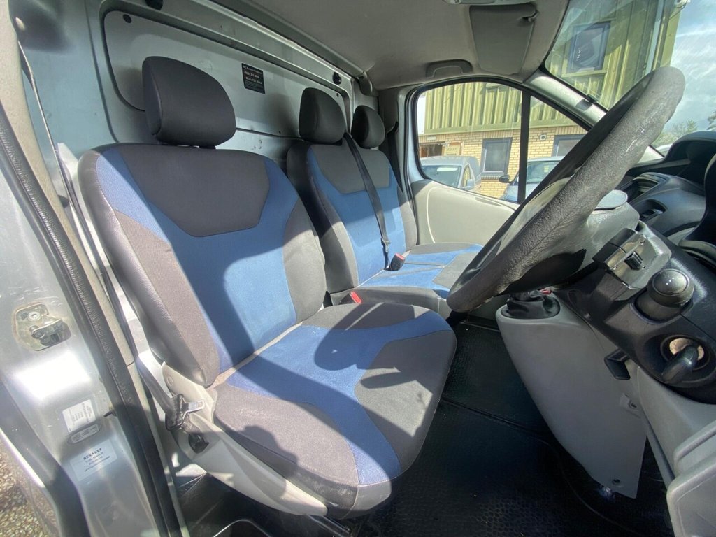 Vehicle 18