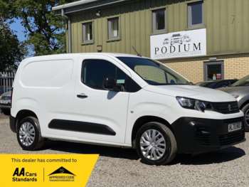 Used Peugeot Partner 2020 for sale - 74610962: Photo