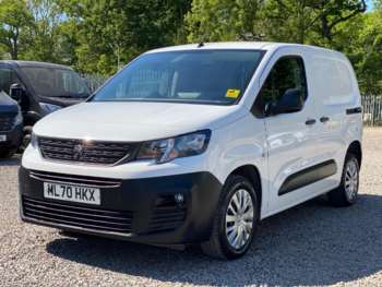 Used Peugeot Partner 2020 for sale - 74610962: Photo
