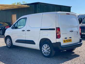 Used Peugeot Partner 2020 for sale - 74610962: Photo