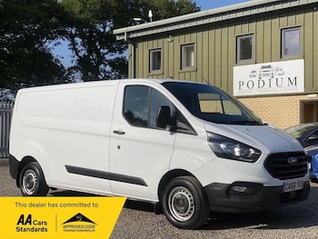 Ford - Transit Custom