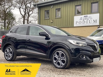 Used Renault Kadjar 2018 for sale - 78293428: Photo