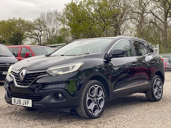Used Renault Kadjar 2018 for sale - 78293428: Photo