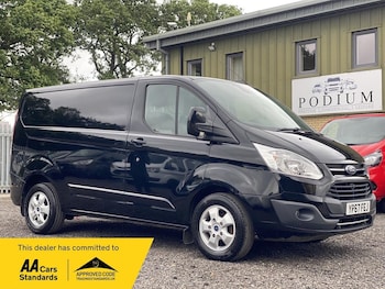 Used Ford Transit Custom 2017 for sale - 78892351: Photo