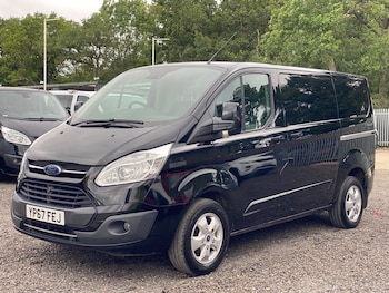 Used Ford Transit Custom 2017 for sale - 78892351: Photo