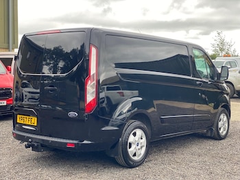 Used Ford Transit Custom 2017 for sale - 78892351: Photo