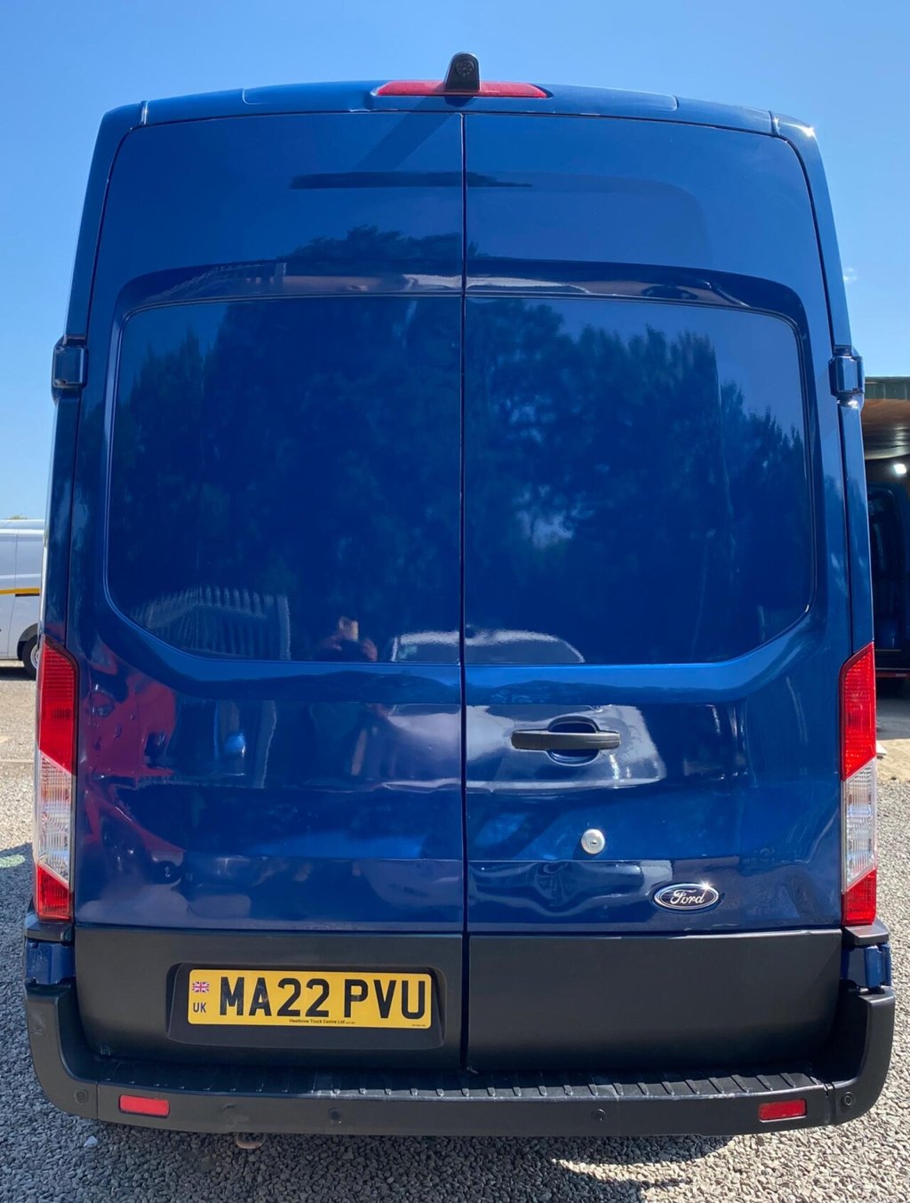 Vehicle 21
