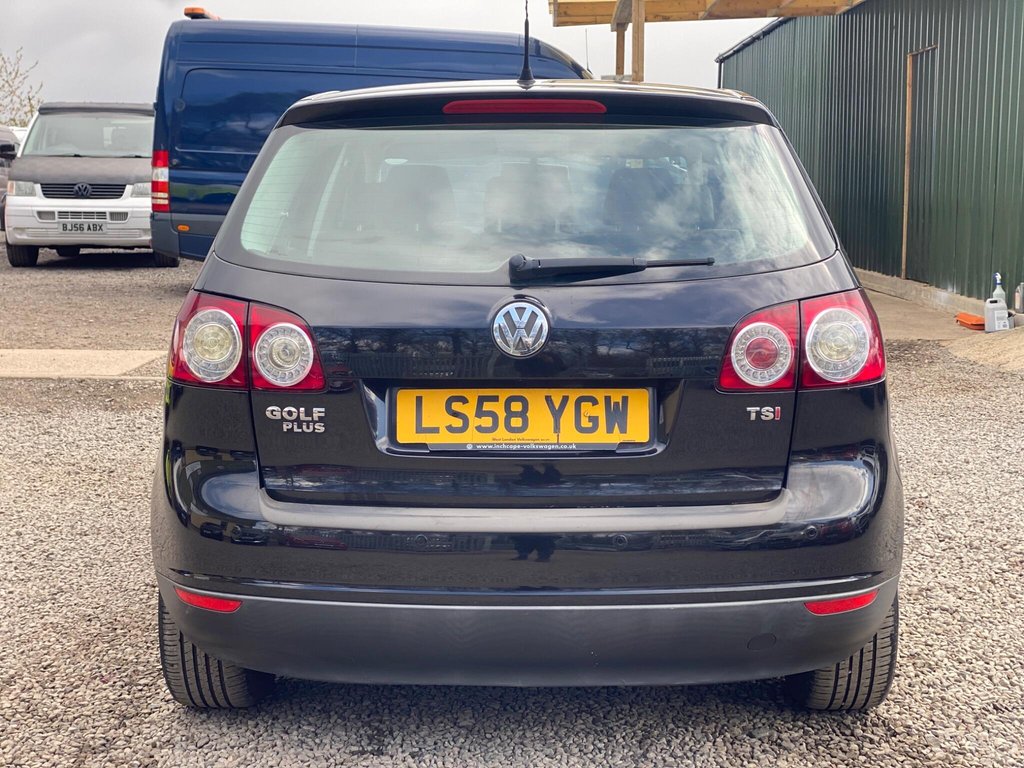 Used Volkswagen Golf Plus 2008 for sale - 78215832: Photo 12