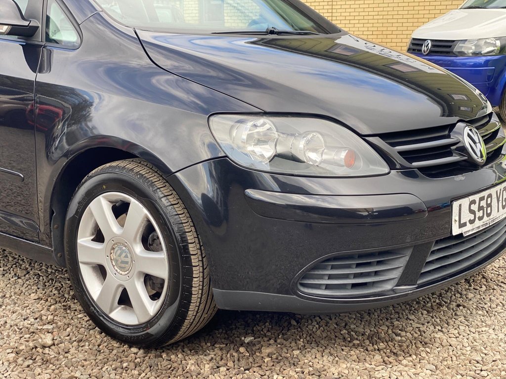 Used Volkswagen Golf Plus 2008 for sale - 78215832: Photo 14