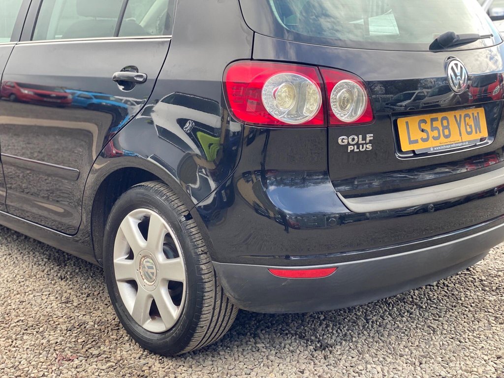 Used Volkswagen Golf Plus 2008 for sale - 78215832: Photo 18