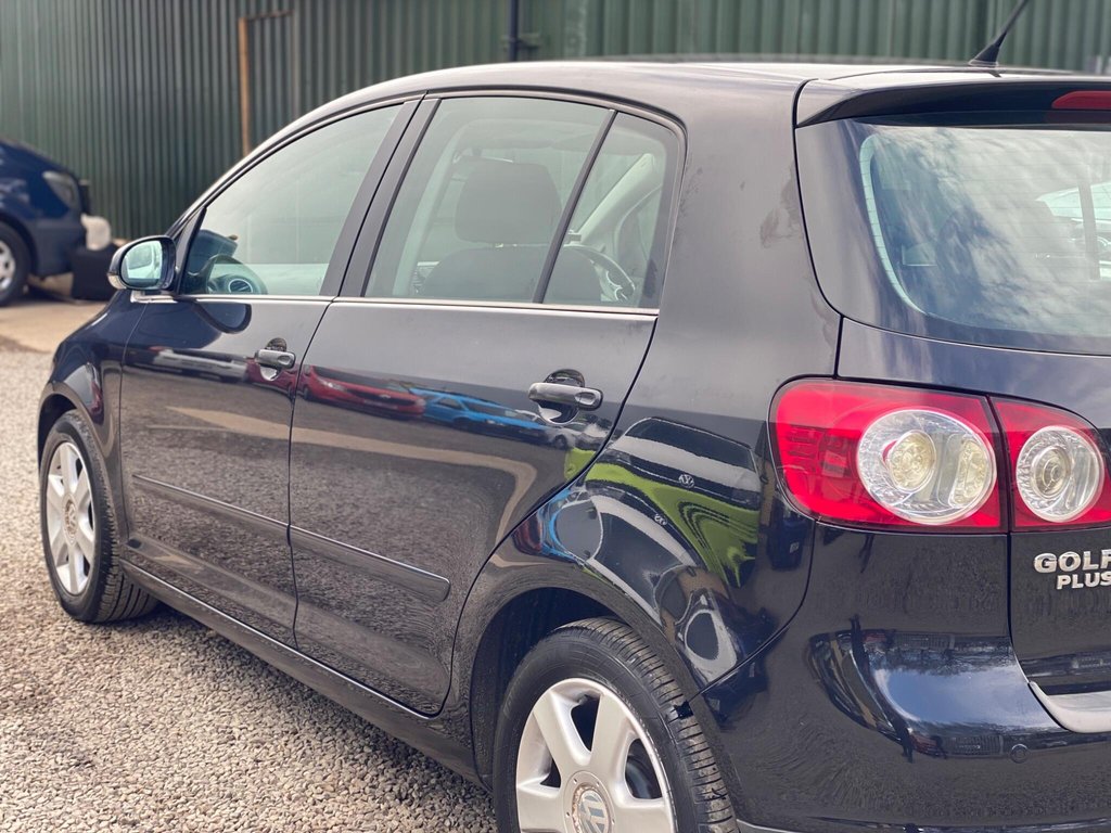 Used Volkswagen Golf Plus 2008 for sale - 78215832: Photo 19