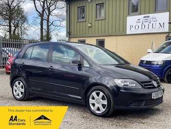 Used Volkswagen Golf Plus 2008 for sale - 78215832: Photo