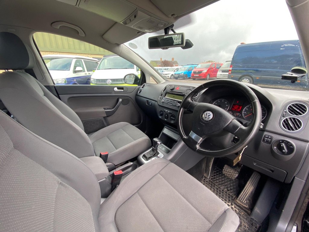 Used Volkswagen Golf Plus 2008 for sale - 78215832: Photo 22