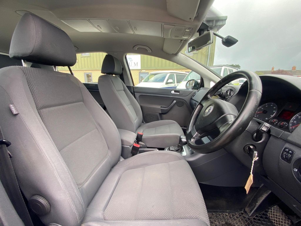 Used Volkswagen Golf Plus 2008 for sale - 78215832: Photo 23