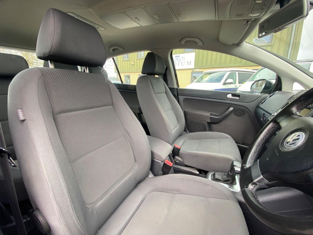 Used Volkswagen Golf Plus 2008 for sale - 78215832: Photo 24