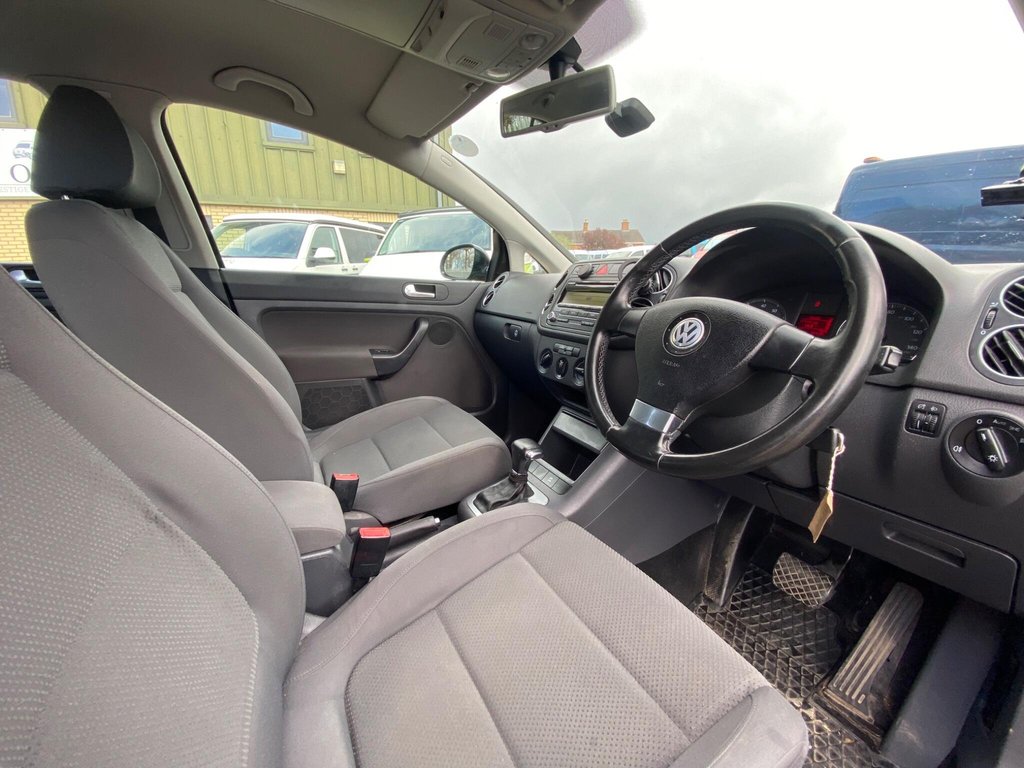 Used Volkswagen Golf Plus 2008 for sale - 78215832: Photo 25