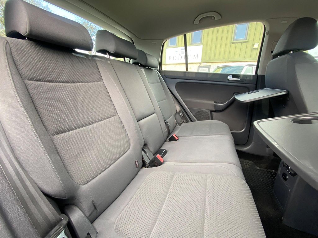 Used Volkswagen Golf Plus 2008 for sale - 78215832: Photo 35