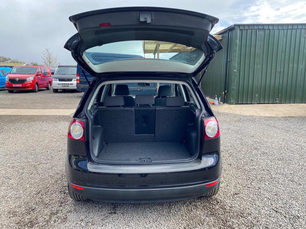 Used Volkswagen Golf Plus 2008 for sale - 78215832: Photo 39