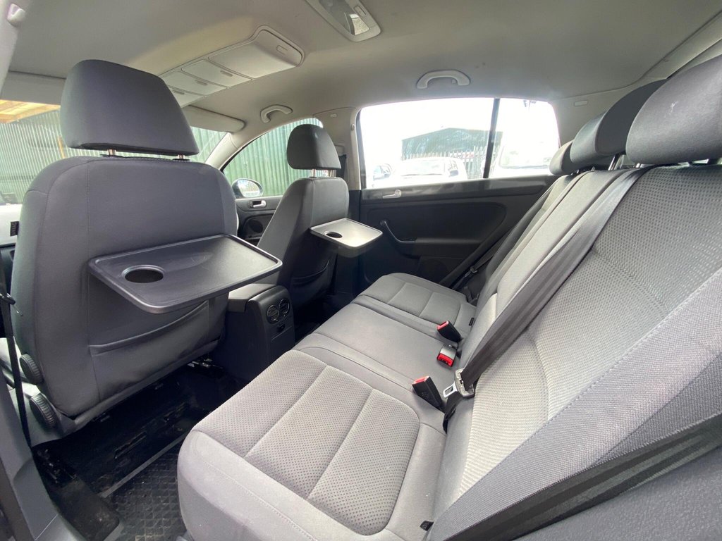 Used Volkswagen Golf Plus 2008 for sale - 78215832: Photo 44