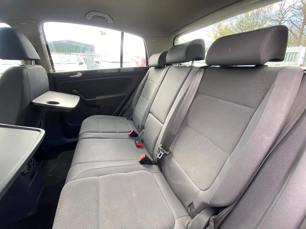 Used Volkswagen Golf Plus 2008 for sale - 78215832: Photo 45