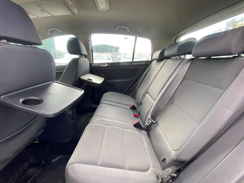 Used Volkswagen Golf Plus 2008 for sale - 78215832: Photo 46